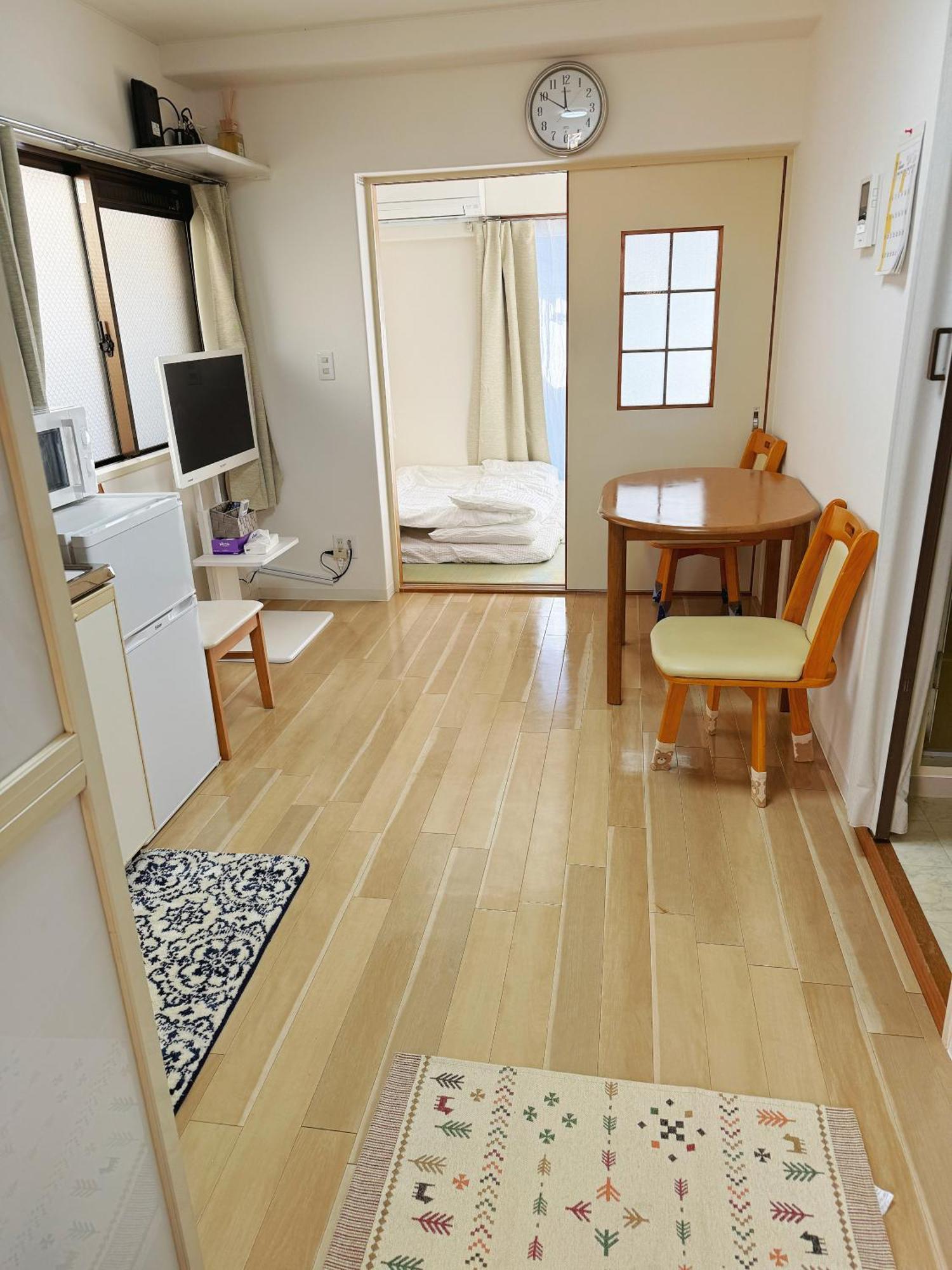Akazu-Hostel New Tokorozawa Exterior foto